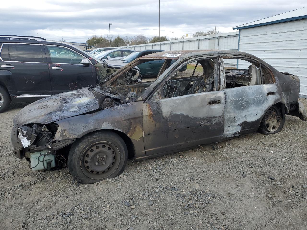 HONDA CIVIC LX 2003