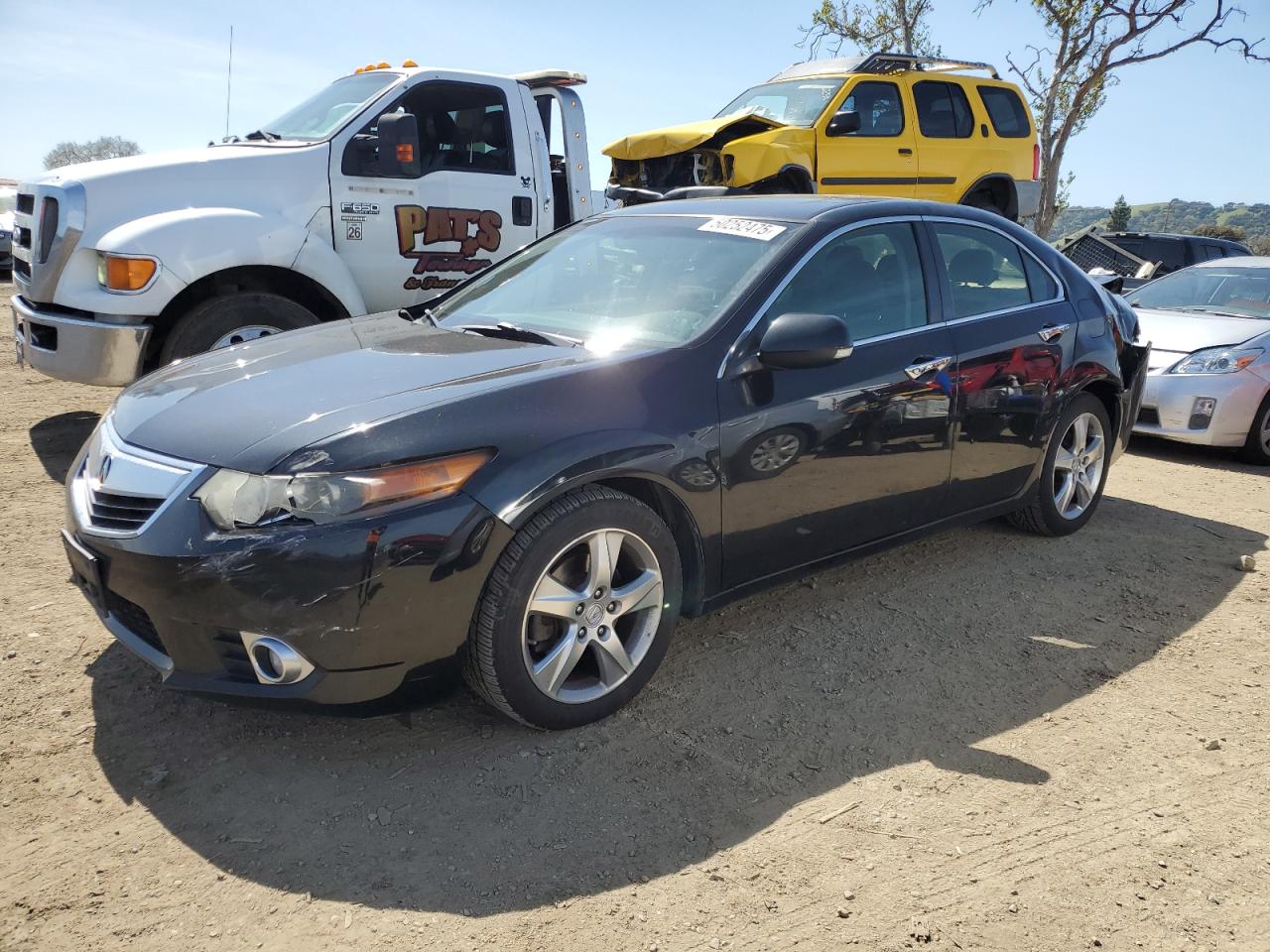ACURA TSX 2012