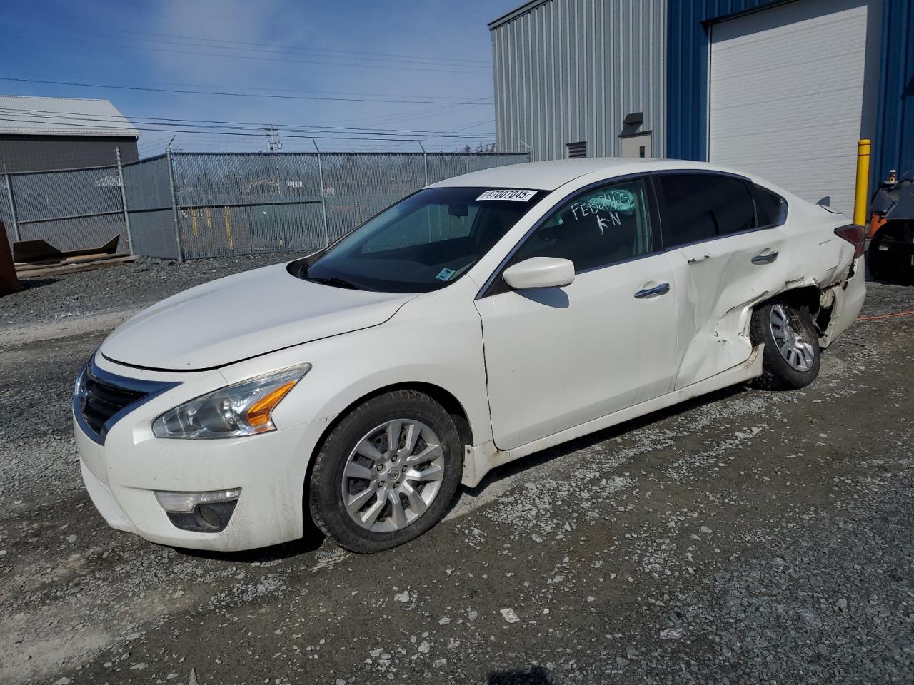 NISSAN ALTIMA 2.5 2015