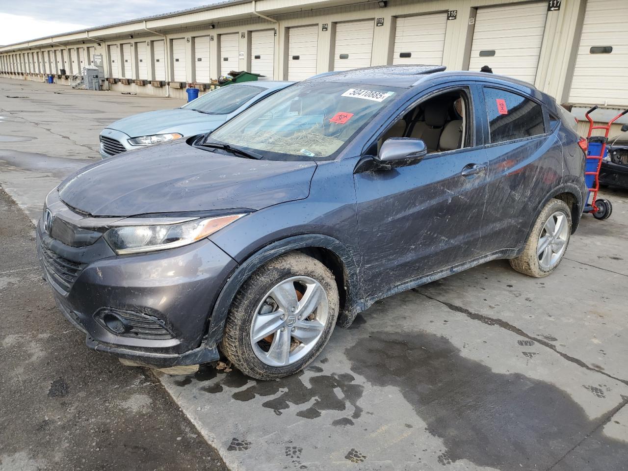 HONDA HR-V EXL 2019