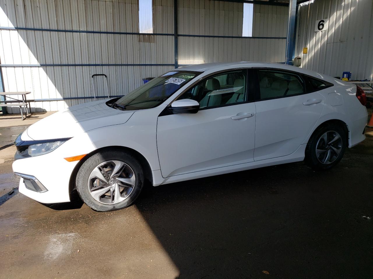HONDA CIVIC LX 2019