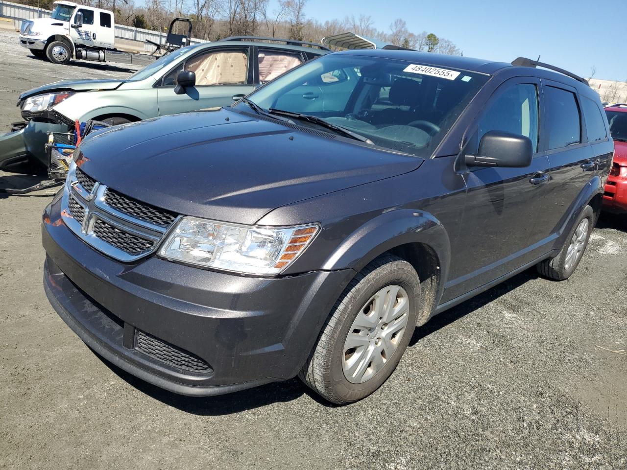 DODGE JOURNEY SE 2020