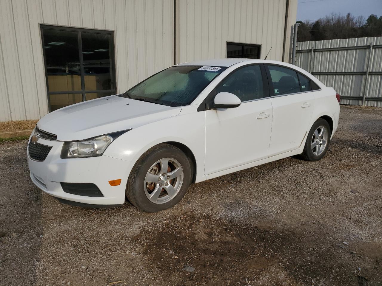 CHEVROLET CRUZE LT 2013