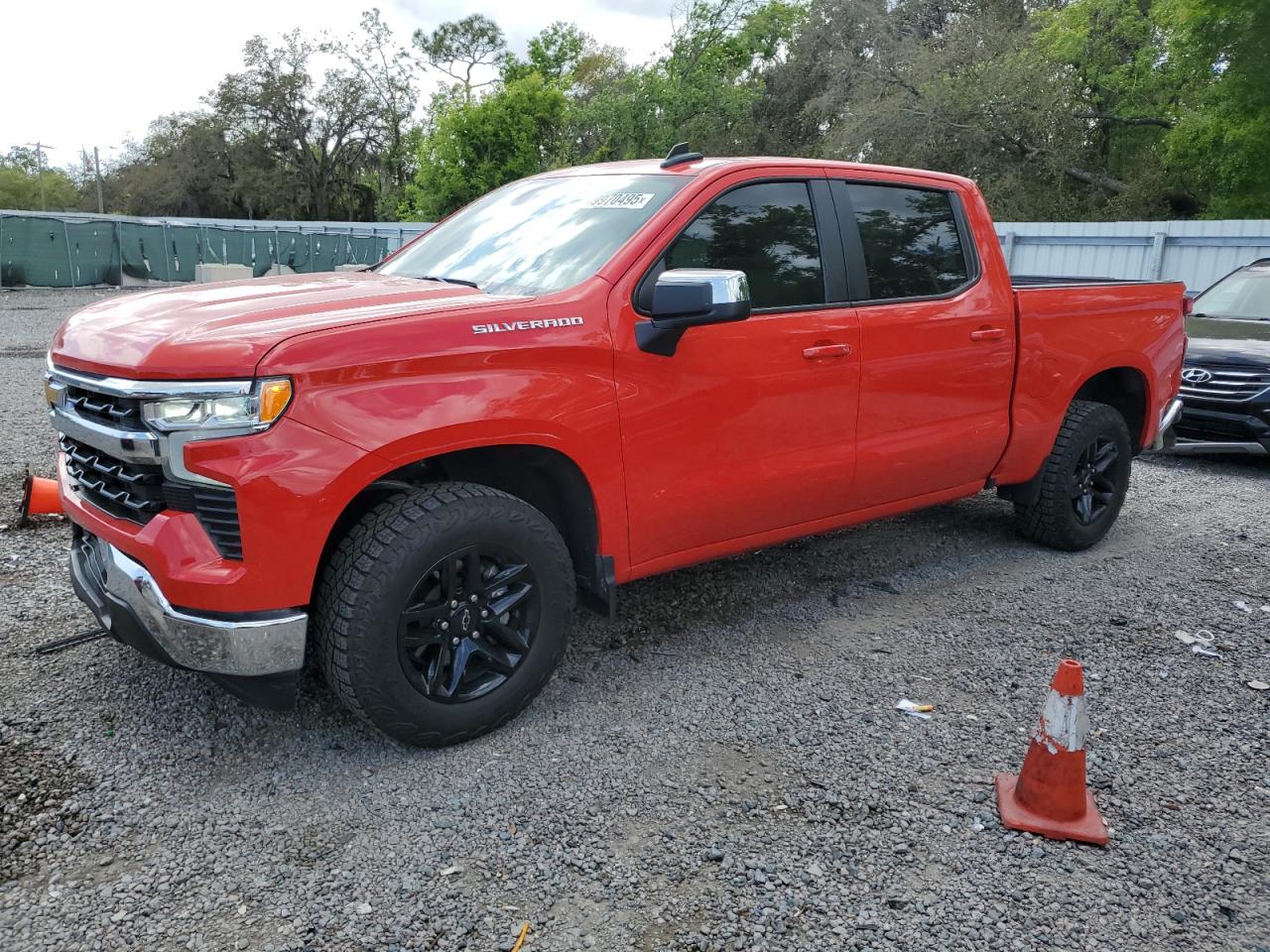 CHEVROLET SILVERADO 2023