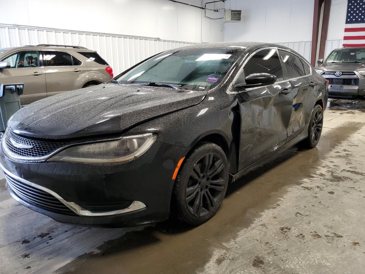 CHRYSLER 200 LIMITE 2015