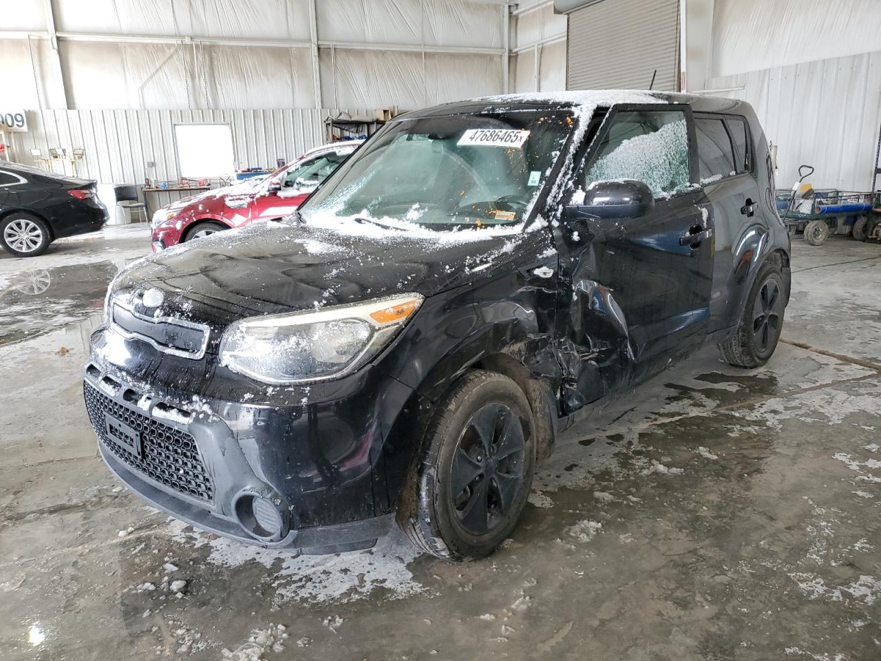 KIA SOUL 2014