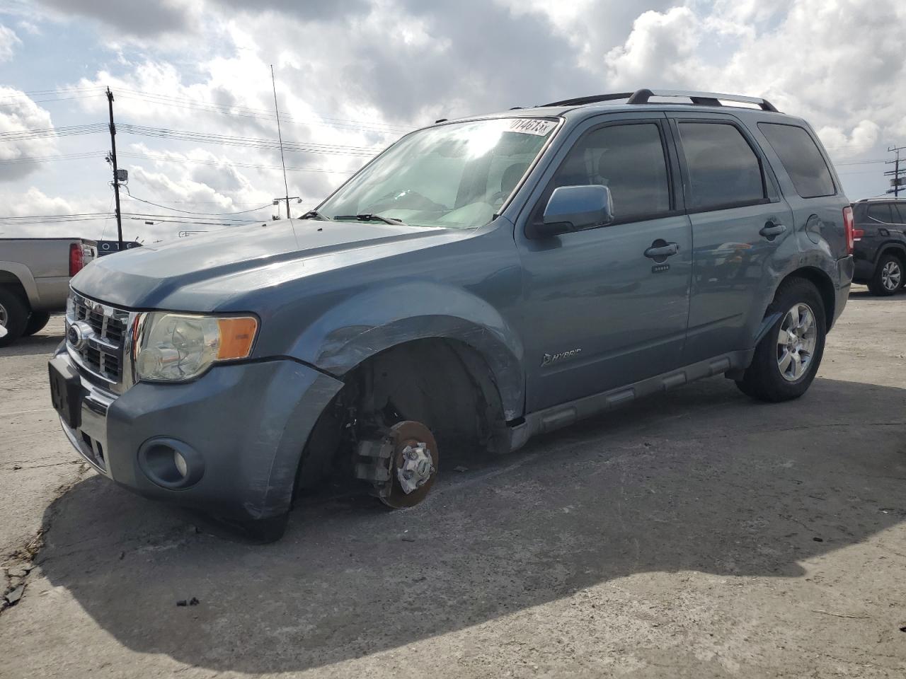 FORD ESCAPE HYB 2010