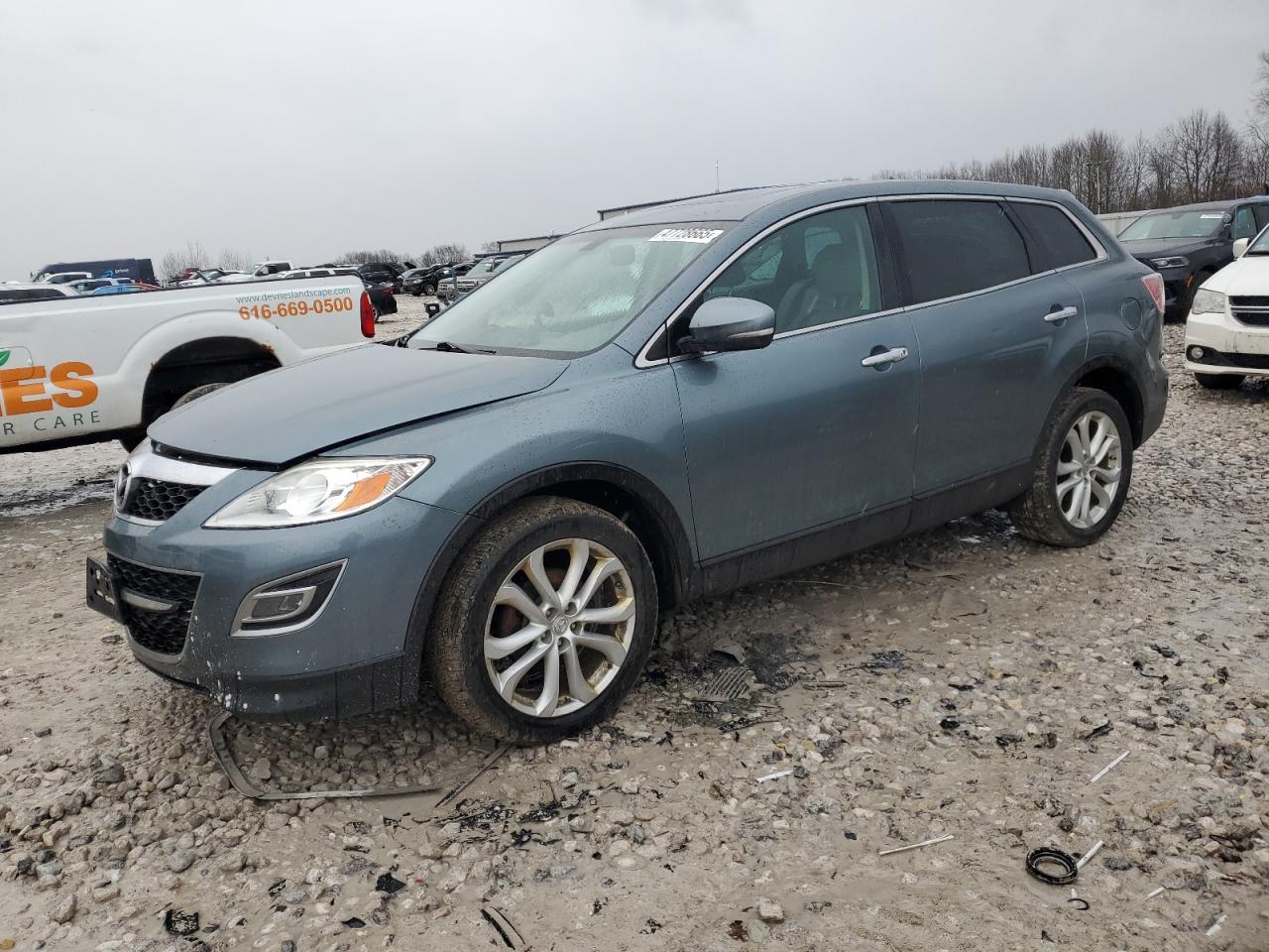 MAZDA CX-9 2011