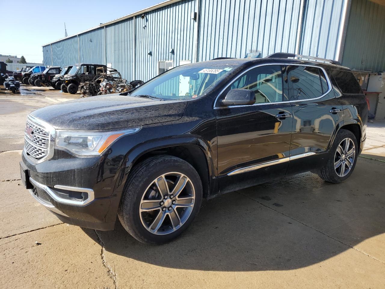 GMC ACADIA DEN 2019