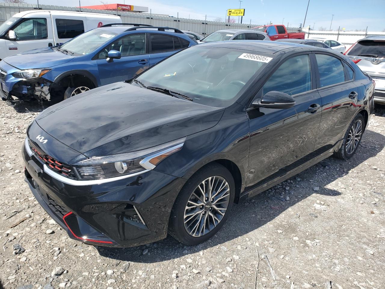 KIA FORTE GT L 2024