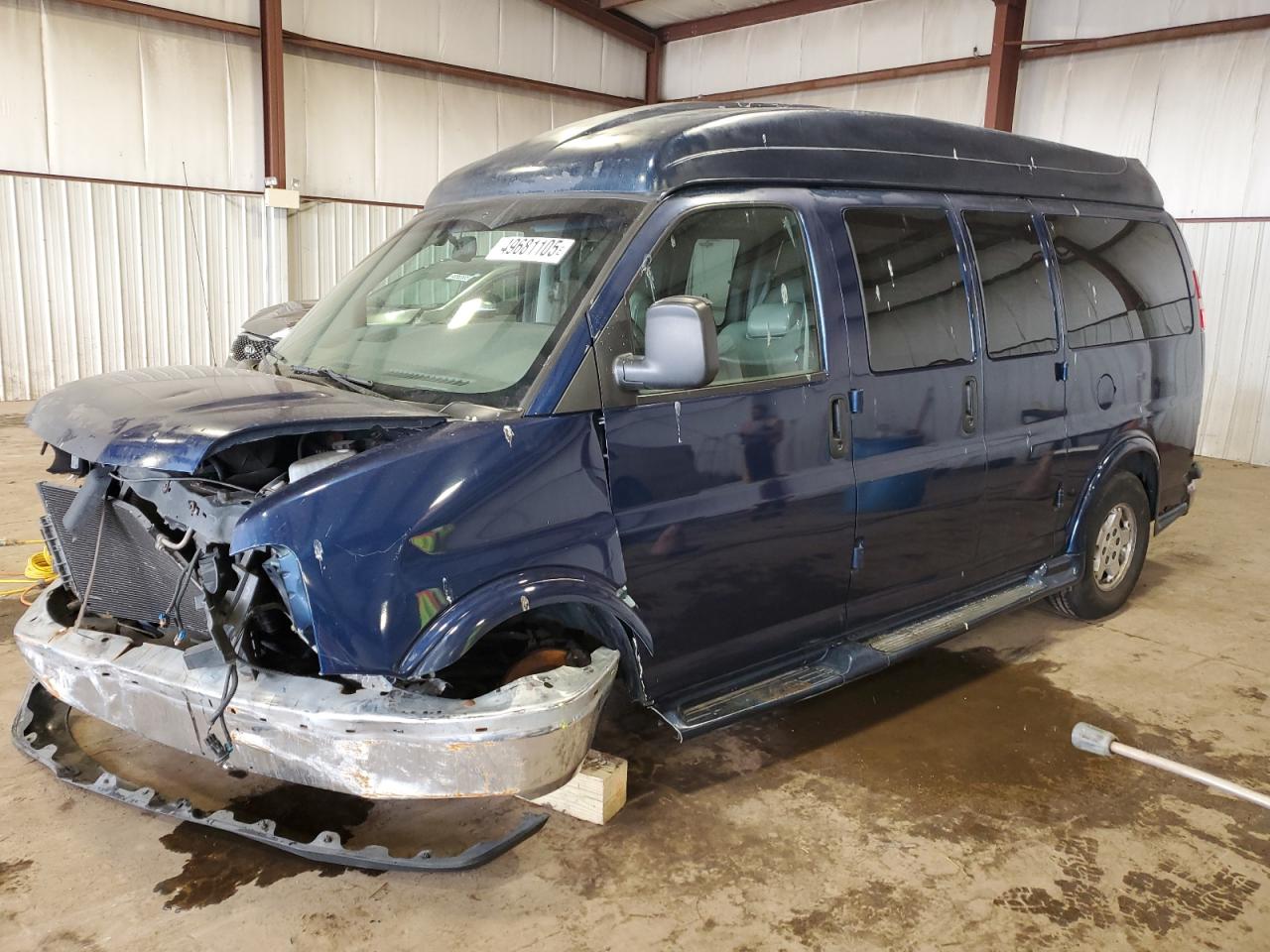 CHEVROLET EXPRESS G1 2003