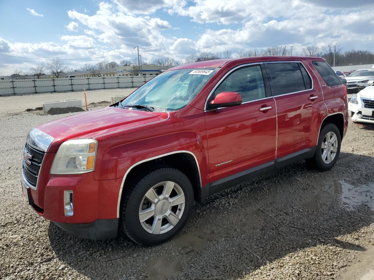 GMC TERRAIN SL 2013