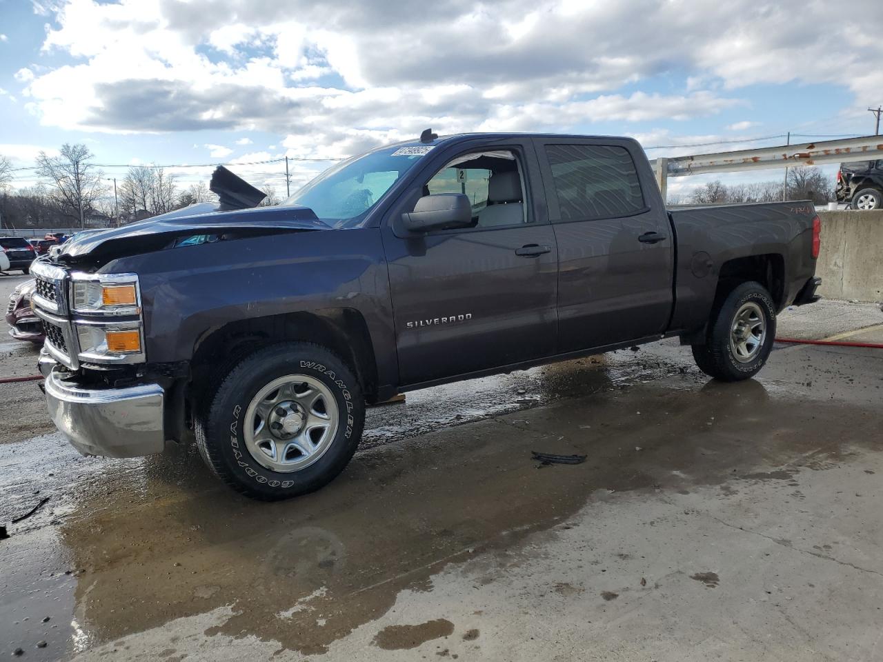 CHEVROLET 1500 2014