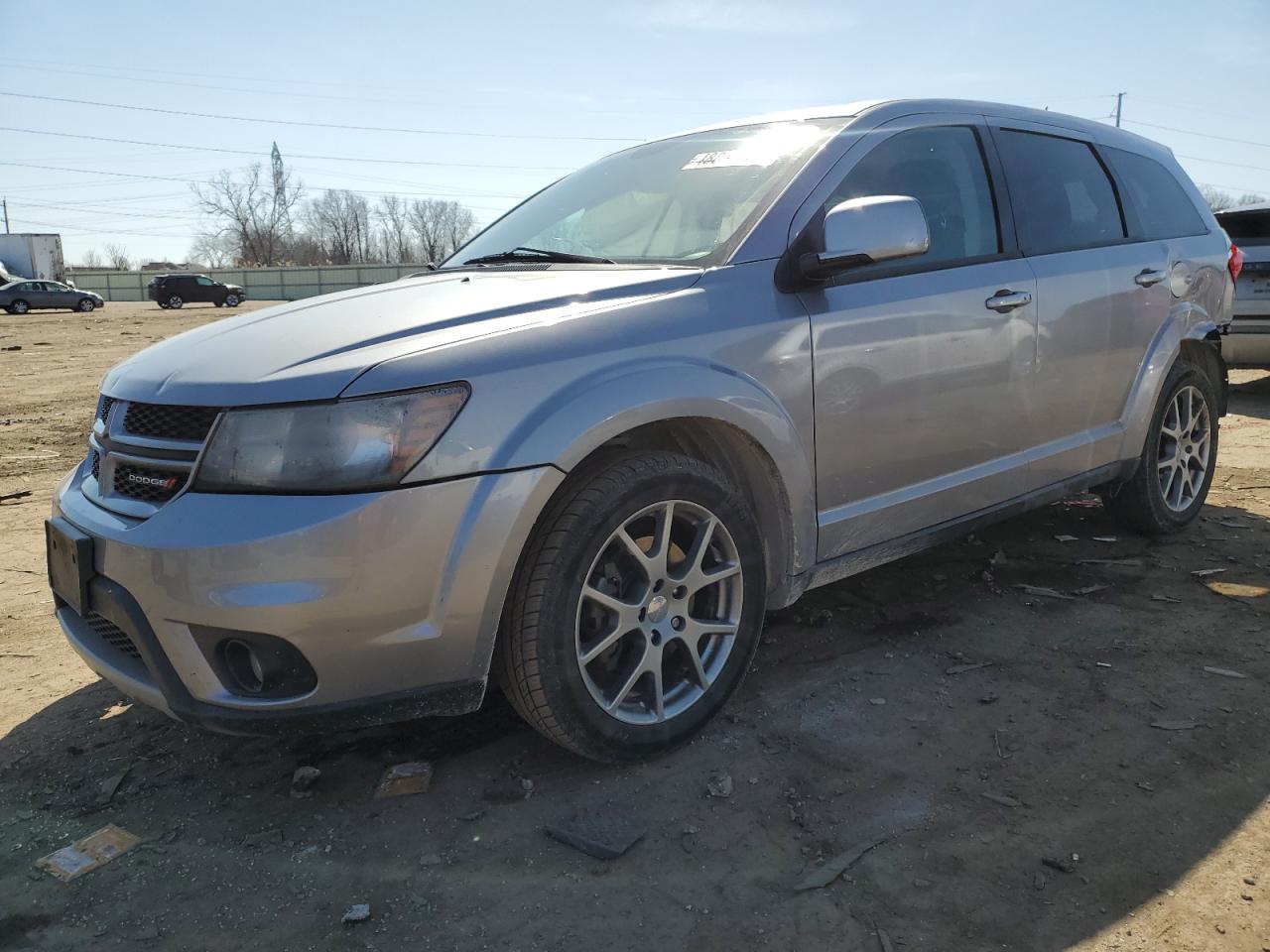 DODGE JOURNEY GT 2017