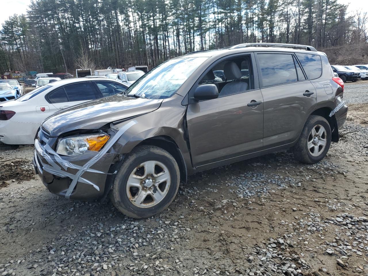 TOYOTA RAV4 2011