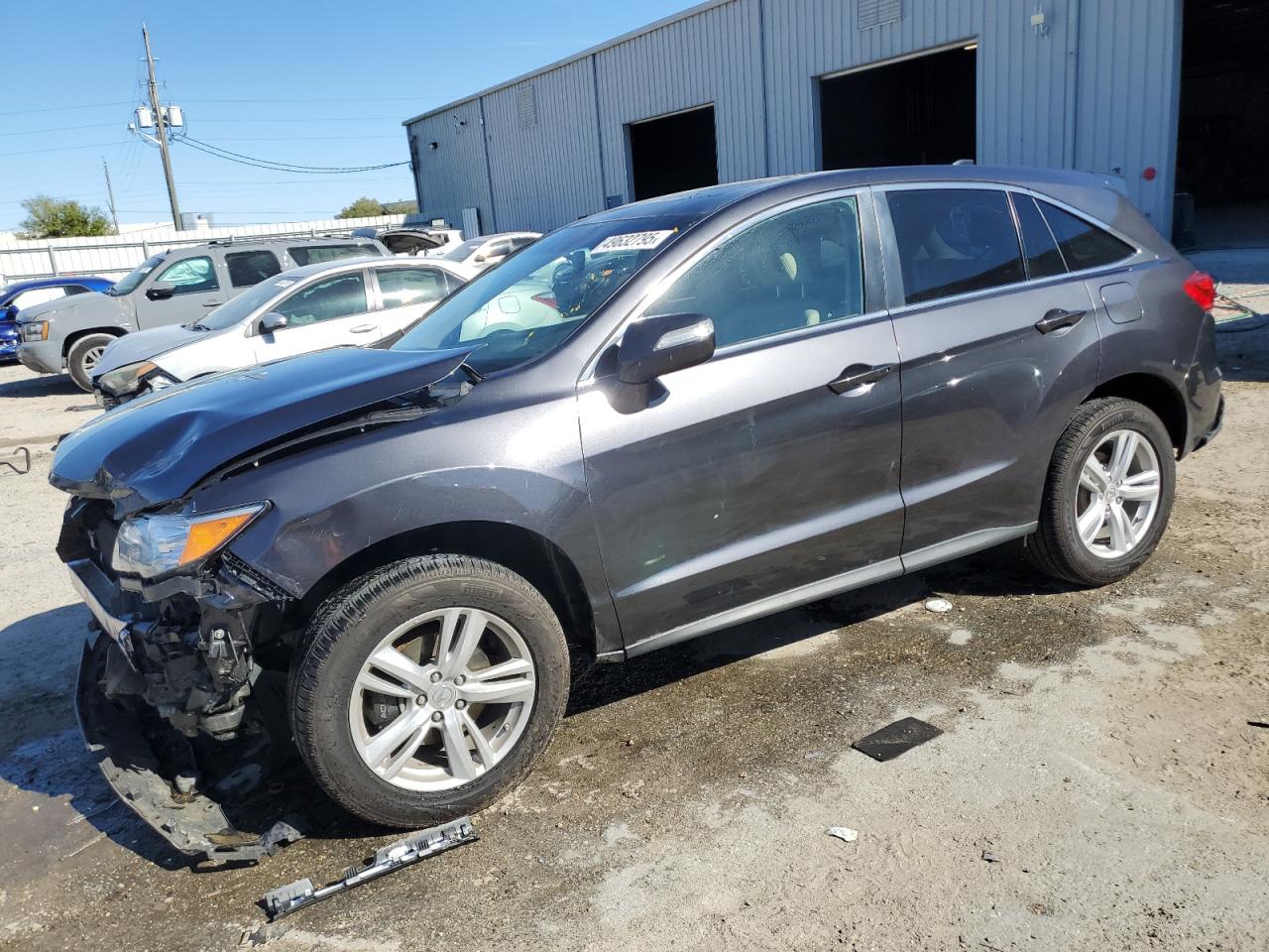 ACURA RDX 2015