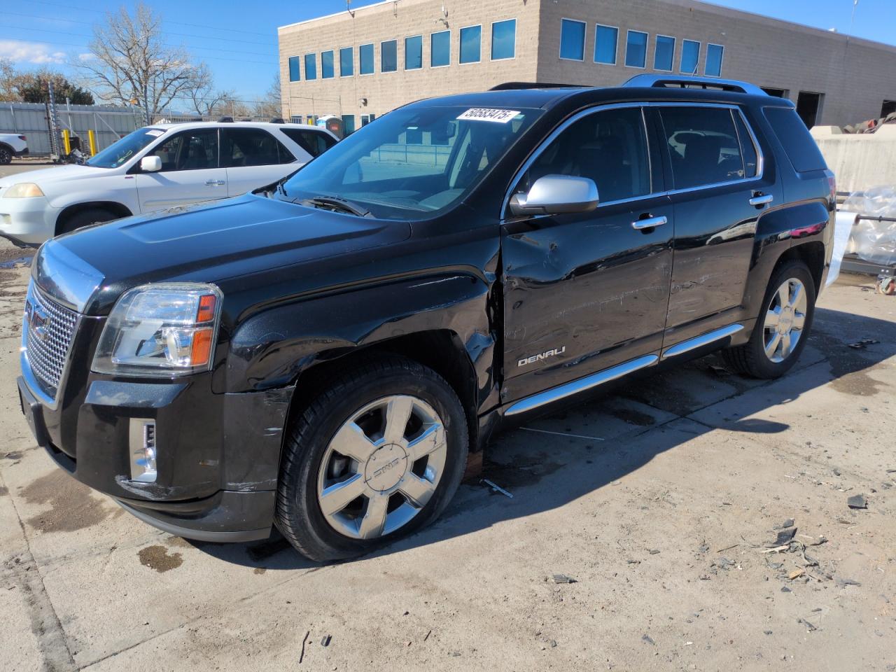 GMC TERRAIN DE 2013