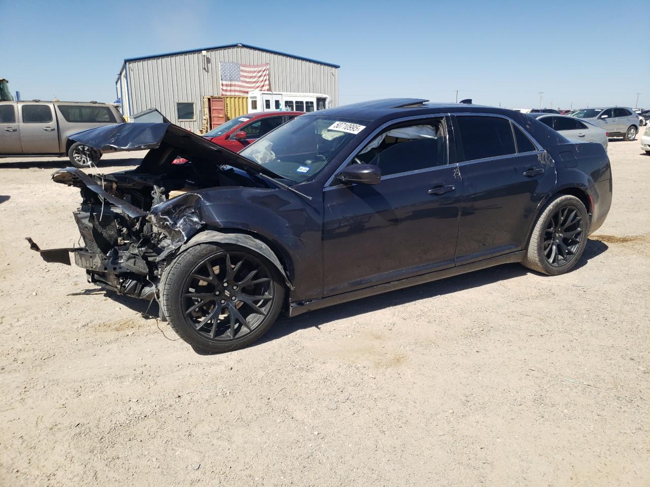 CHRYSLER 300 LIMITE 2015