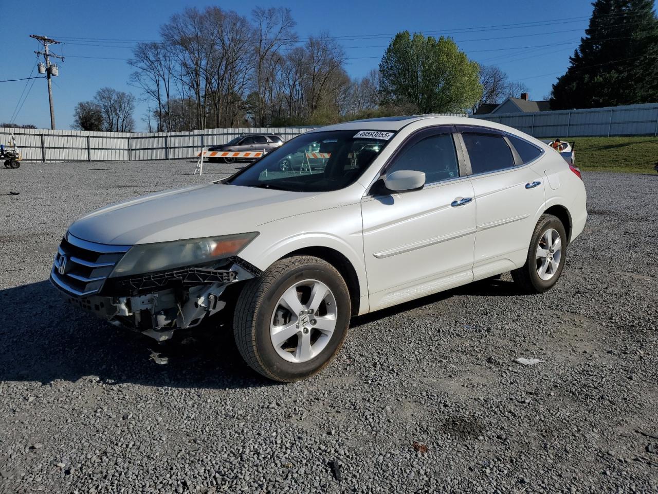 HONDA CROSSTOUR 2012