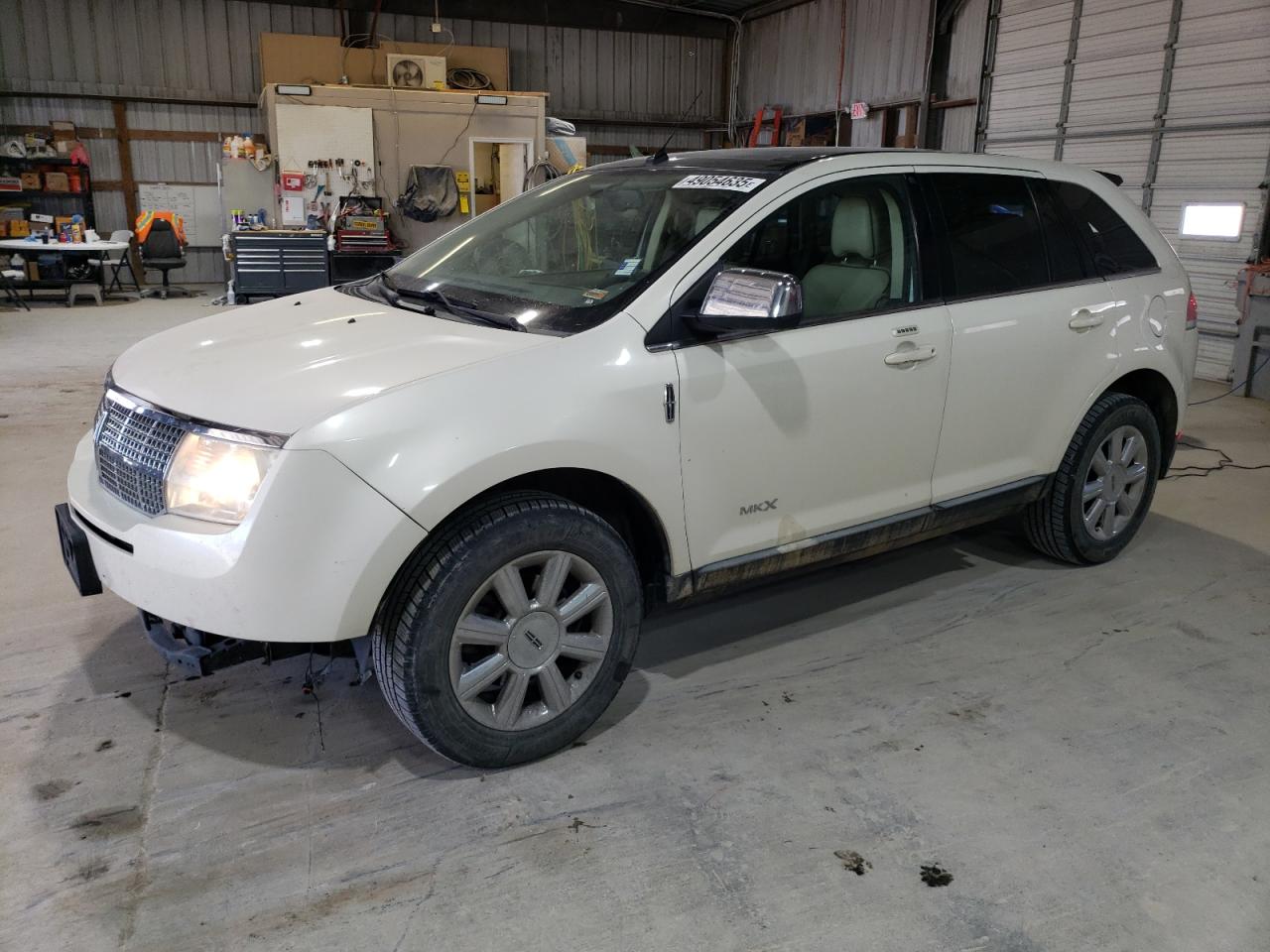 LINCOLN MKX 2008