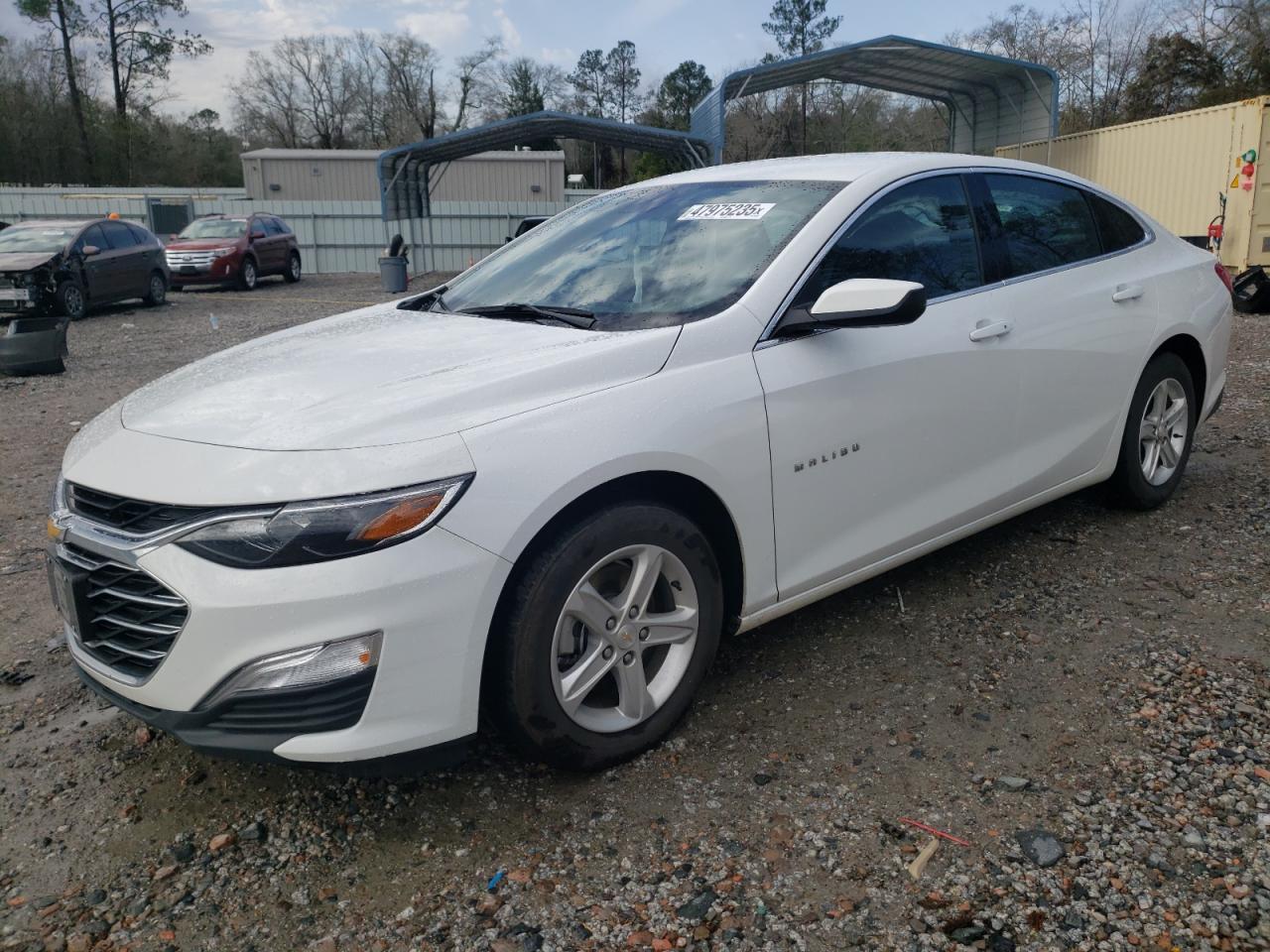 CHEVROLET MALIBU LS 2023