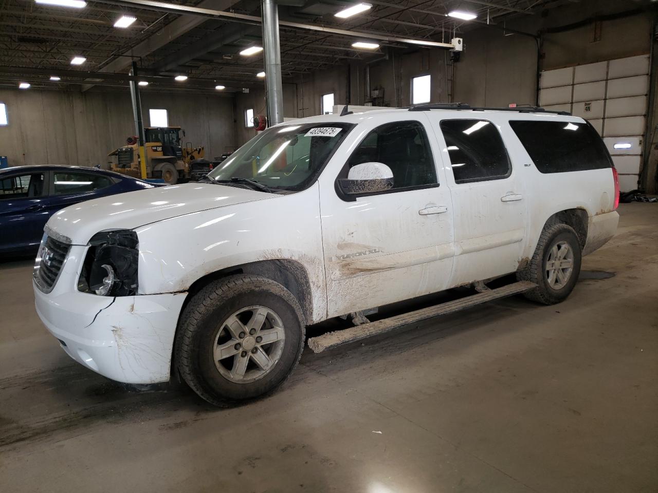 GMC YUKON XL K 2008