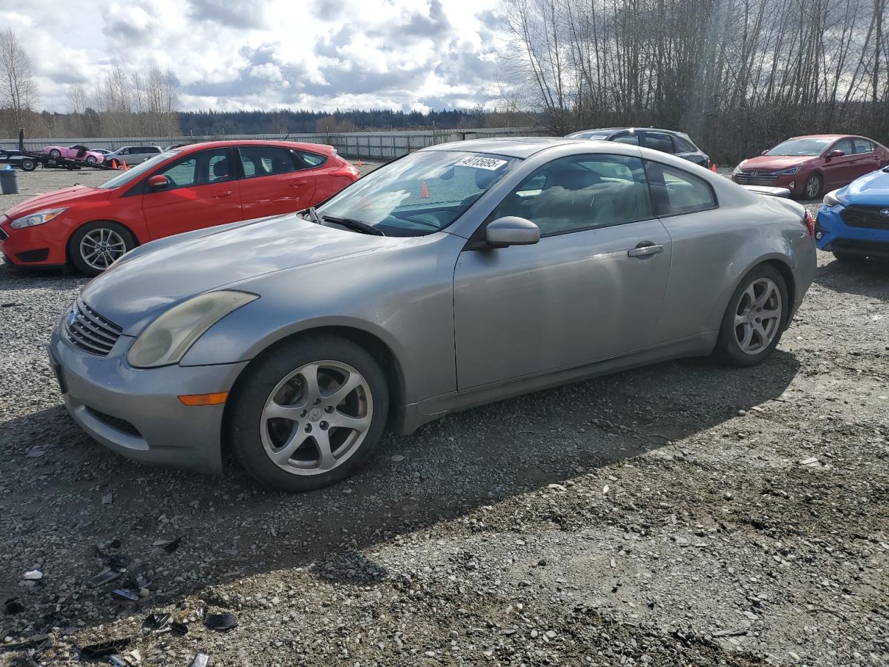 INFINITI G35 2005
