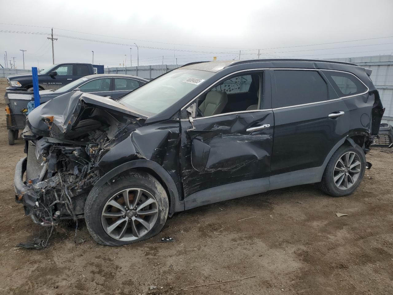 HYUNDAI SANTA FE X 2019
