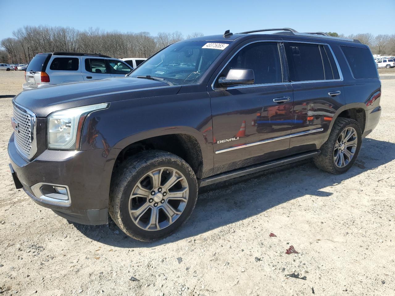 GMC YUKON DENA 2015