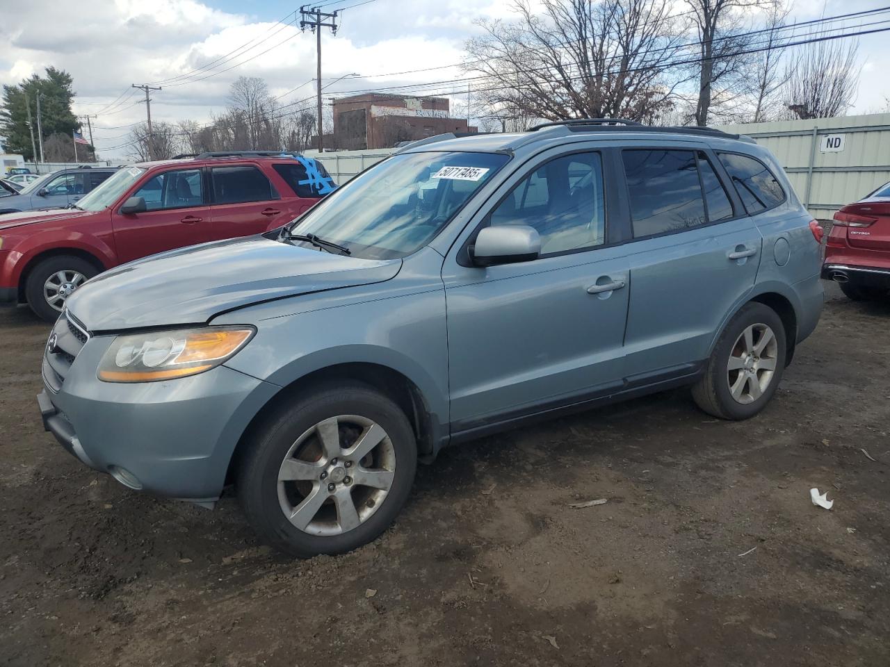 HYUNDAI SANTA FE S 2008