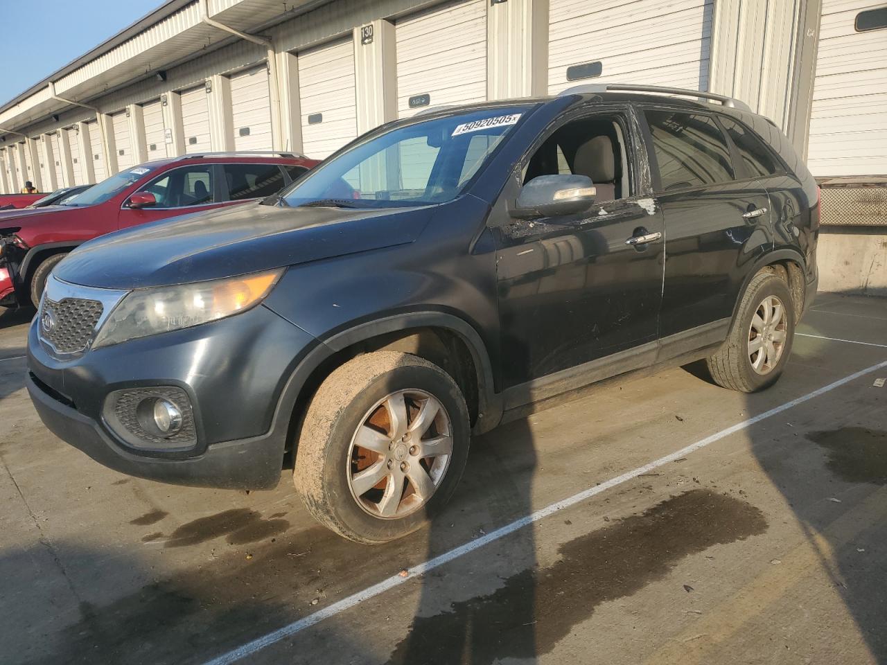 KIA SORENTO BA 2011