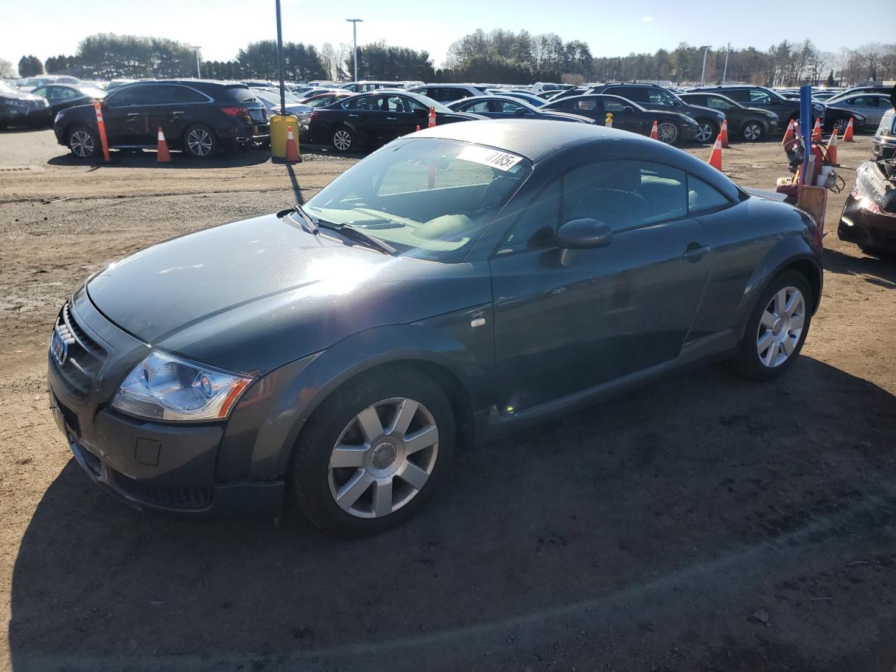 AUDI TT 2003