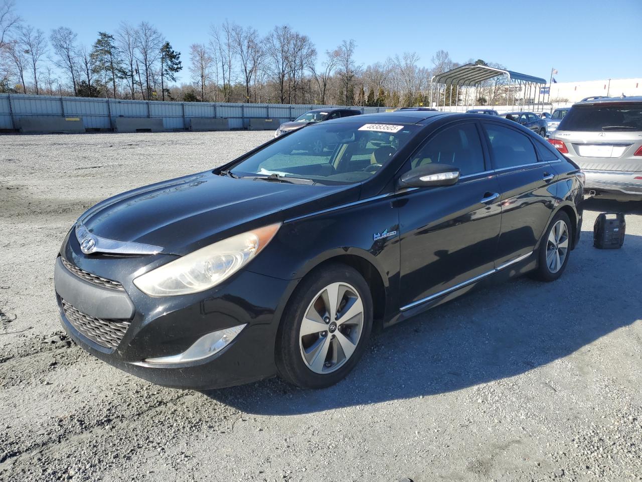 HYUNDAI SONATA HYB 2012