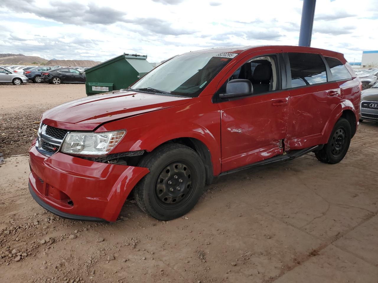 DODGE JOURNEY 2015