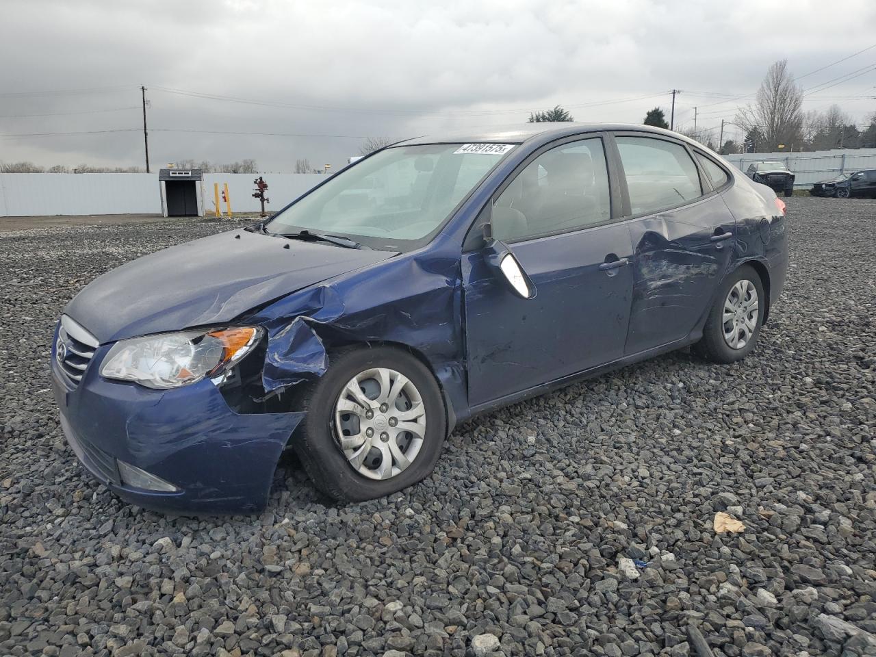 HYUNDAI ELANTRA BL 2010
