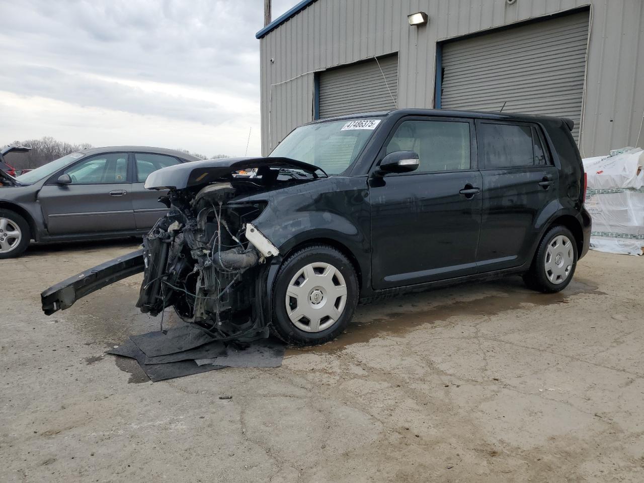 TOYOTA SCION XB 2012