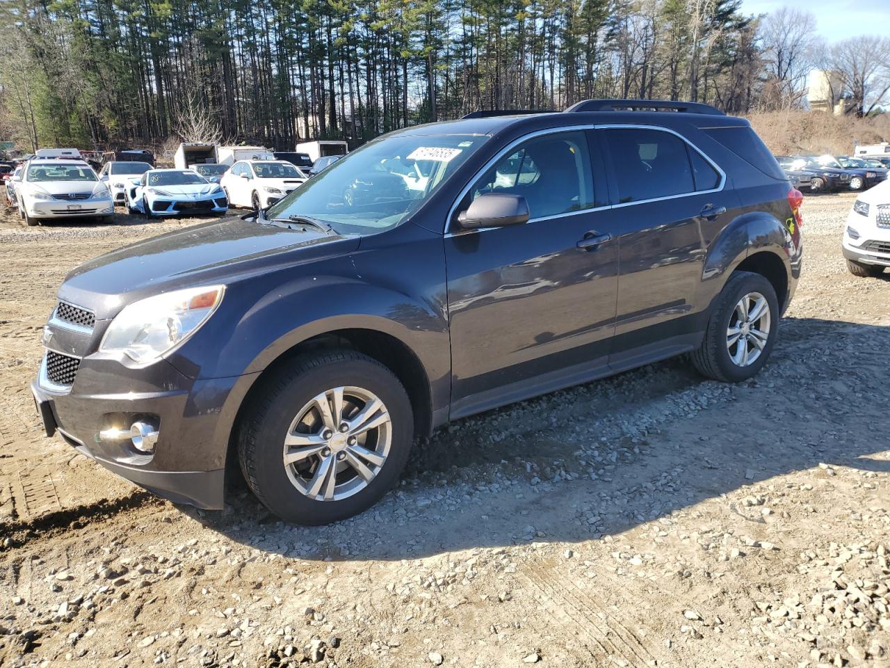 CHEVROLET EQUINOX LT 2014