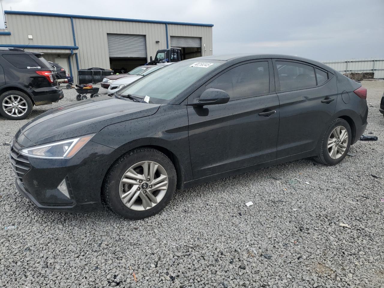 HYUNDAI ELANTRA SE 2019