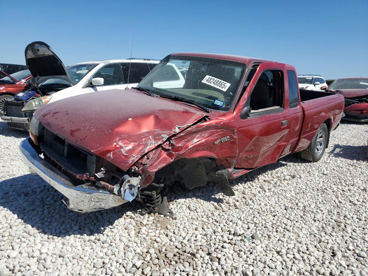 FORD RANGER SUP 2000
