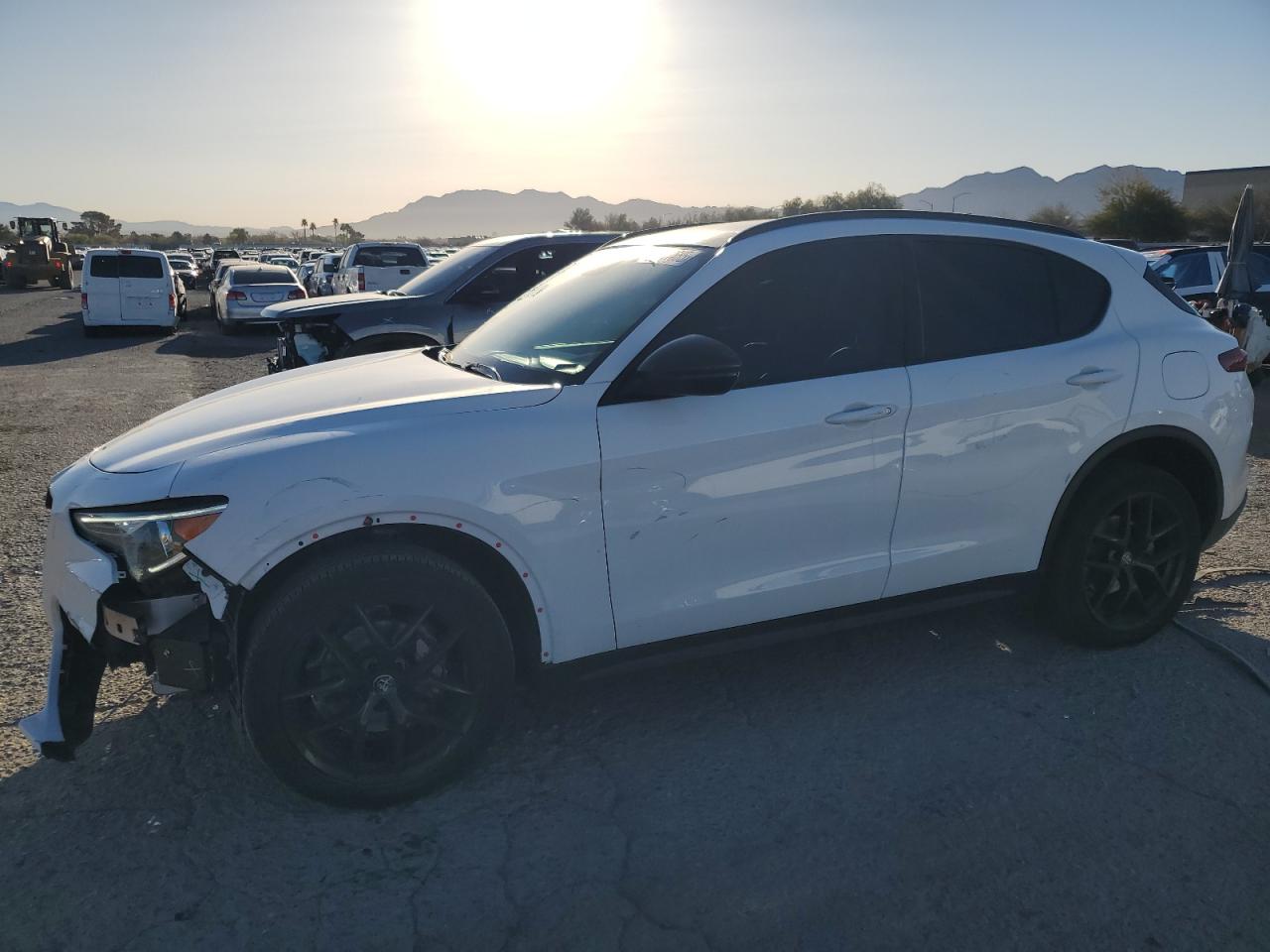 ALFA ROMEO STELVIO SP 2021