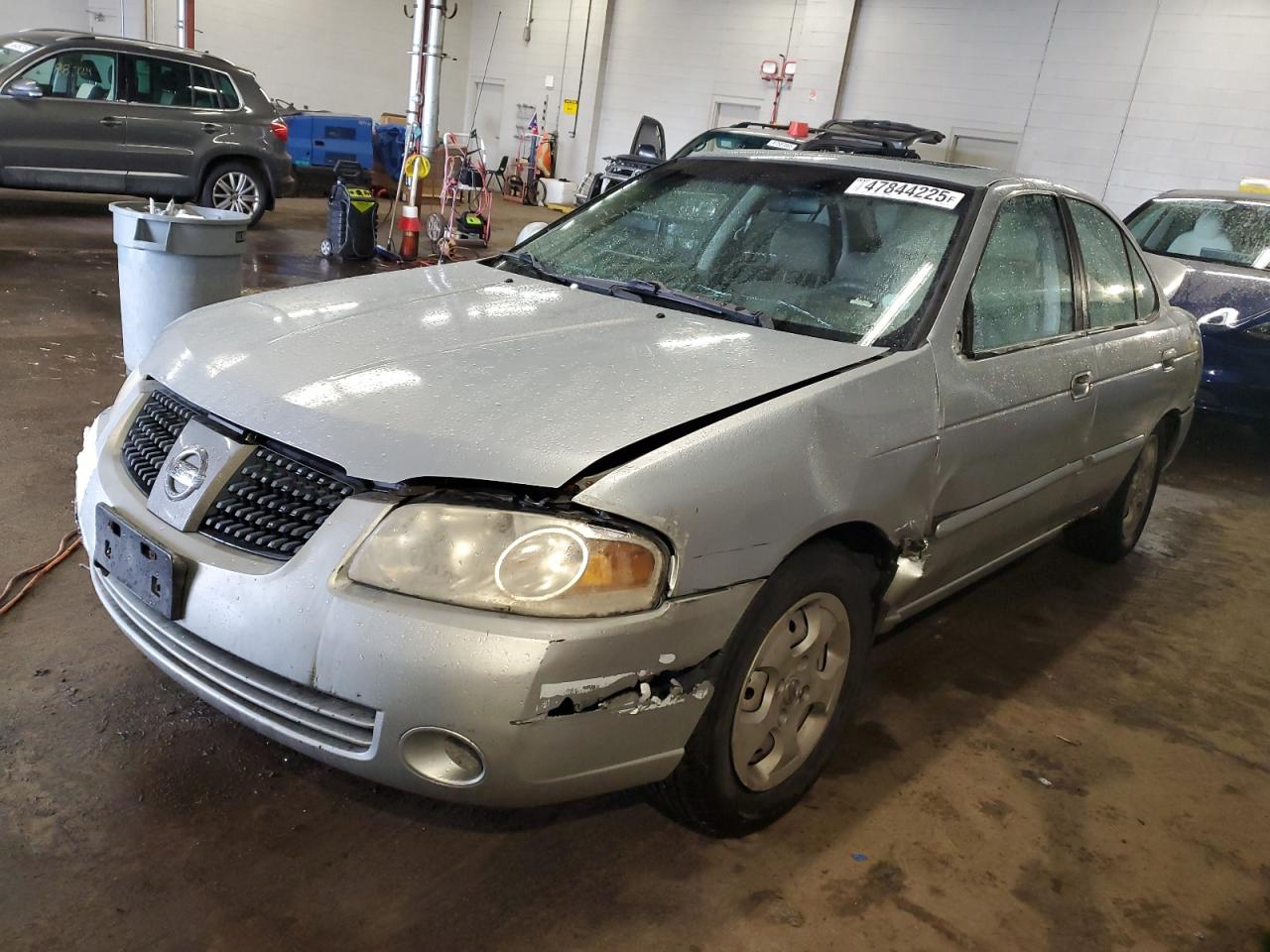 NISSAN SENTRA 2004
