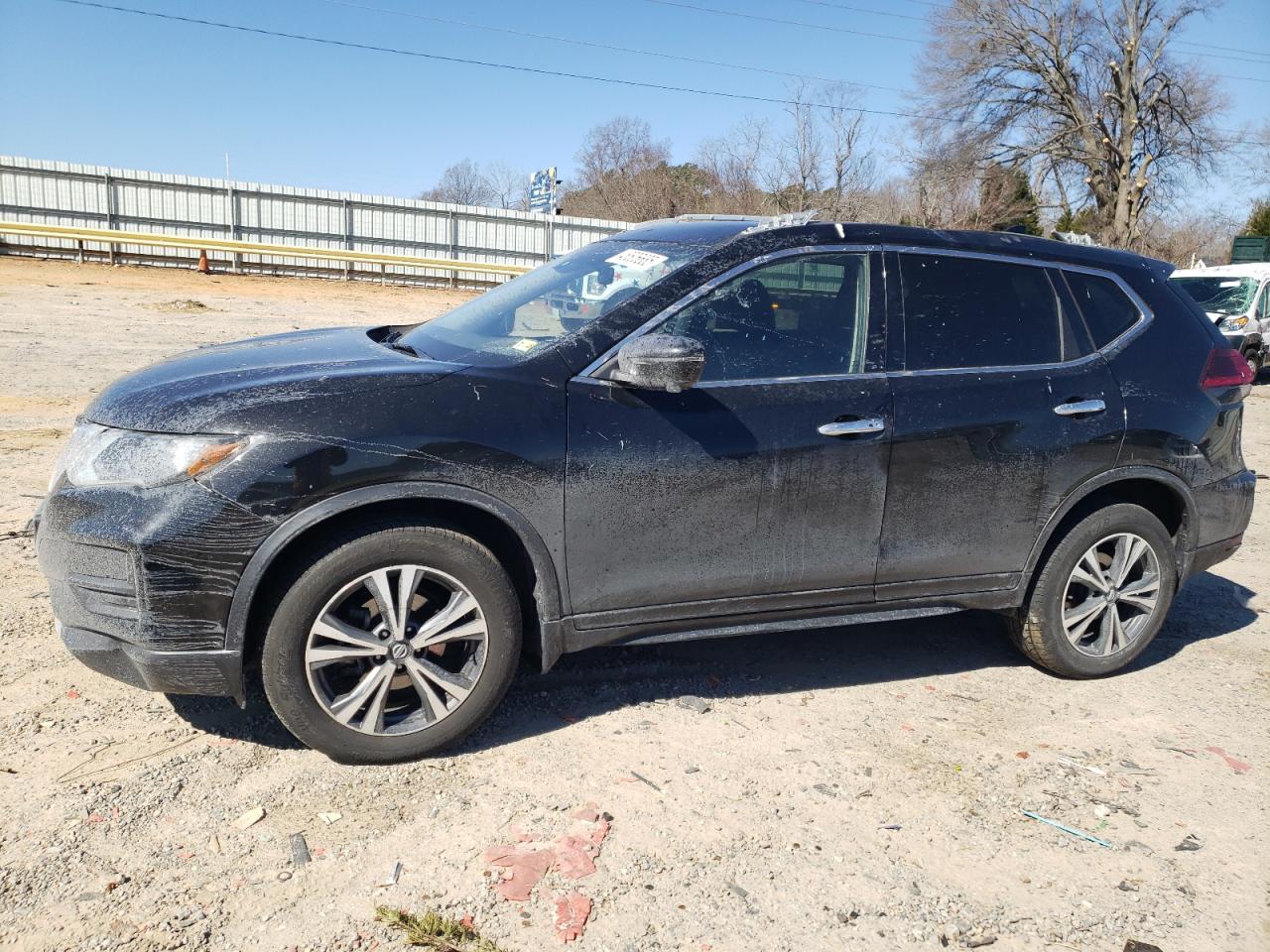 NISSAN ROGUE S 2019
