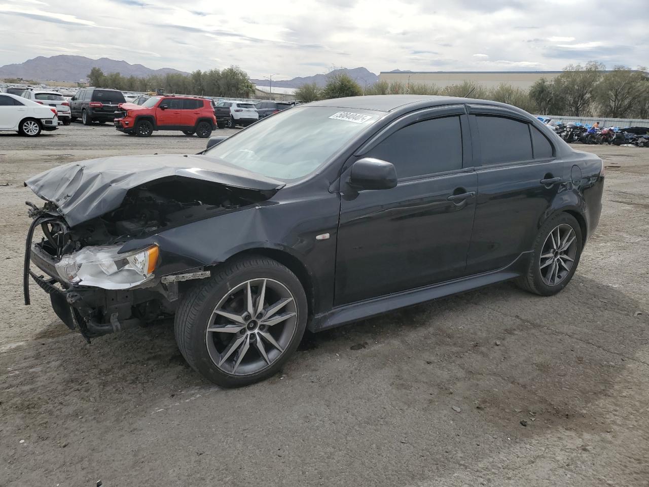 MITSUBISHI LANCER ES/ 2011