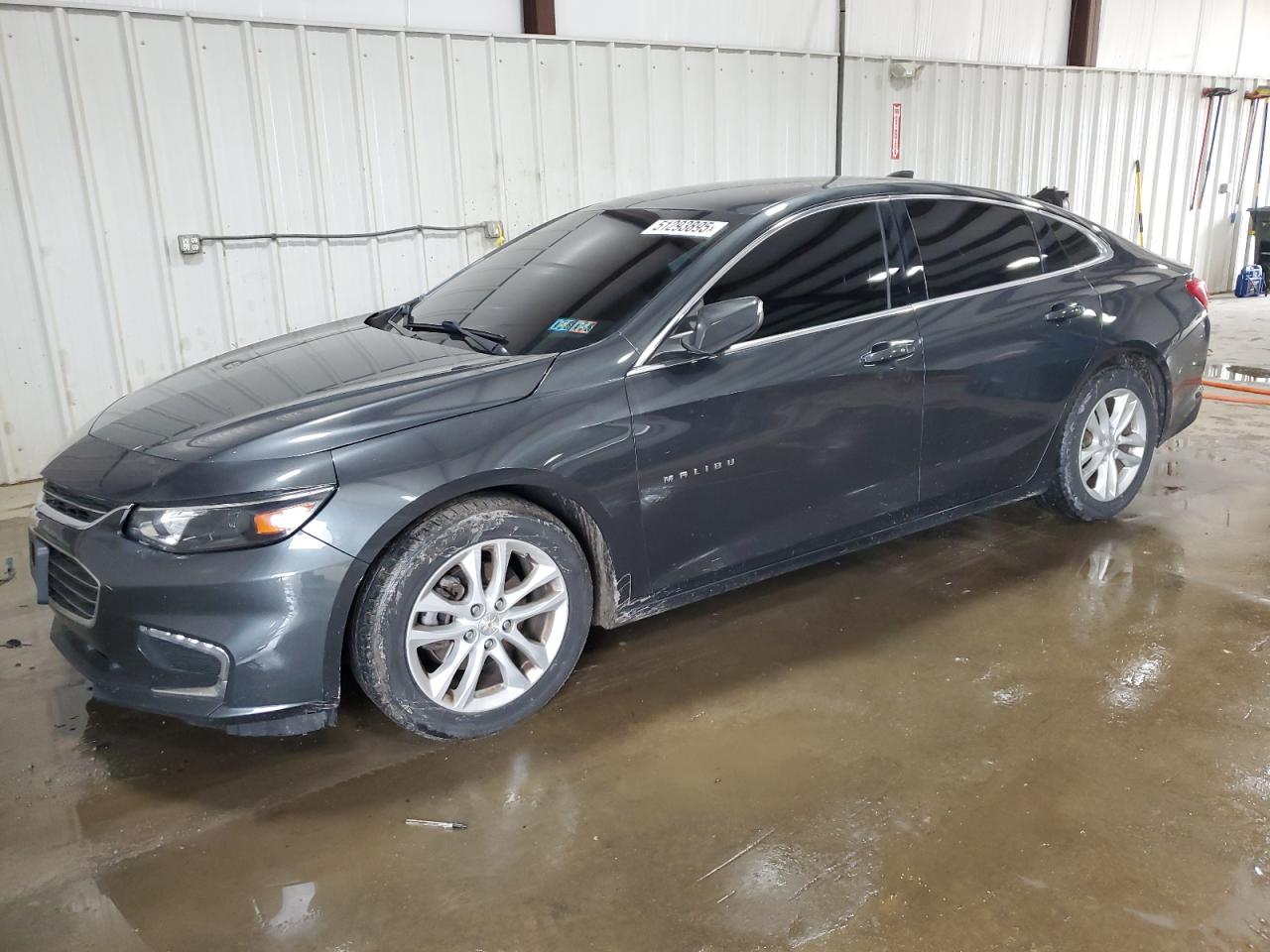 CHEVROLET MALIBU LT 2017