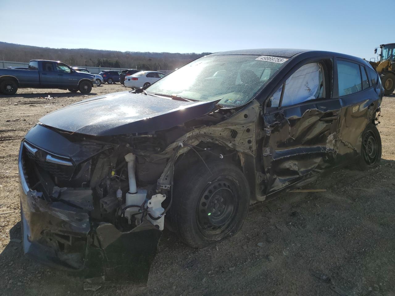 SUBARU IMPREZA 2018