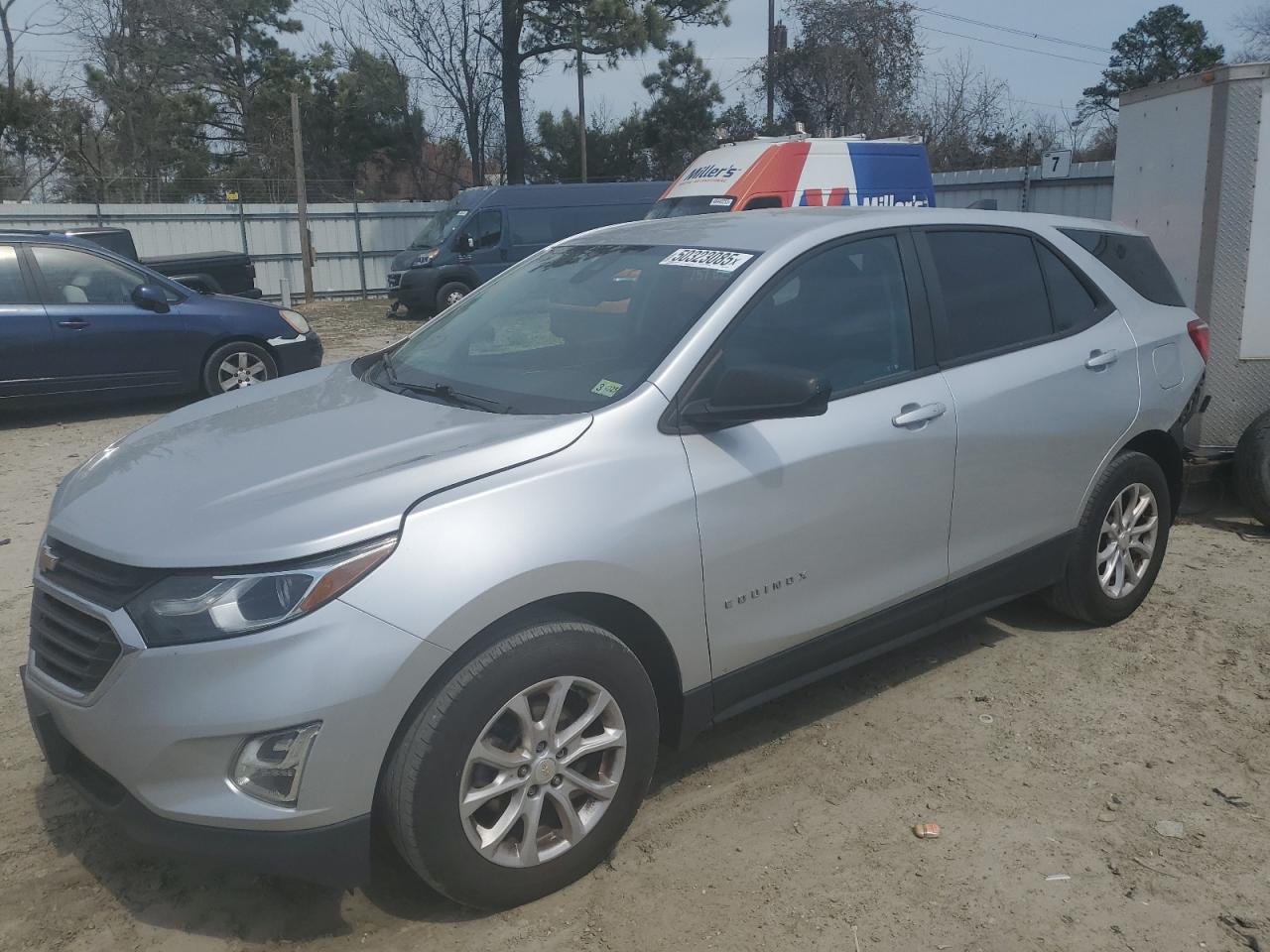 CHEVROLET EQUINOX LS 2020