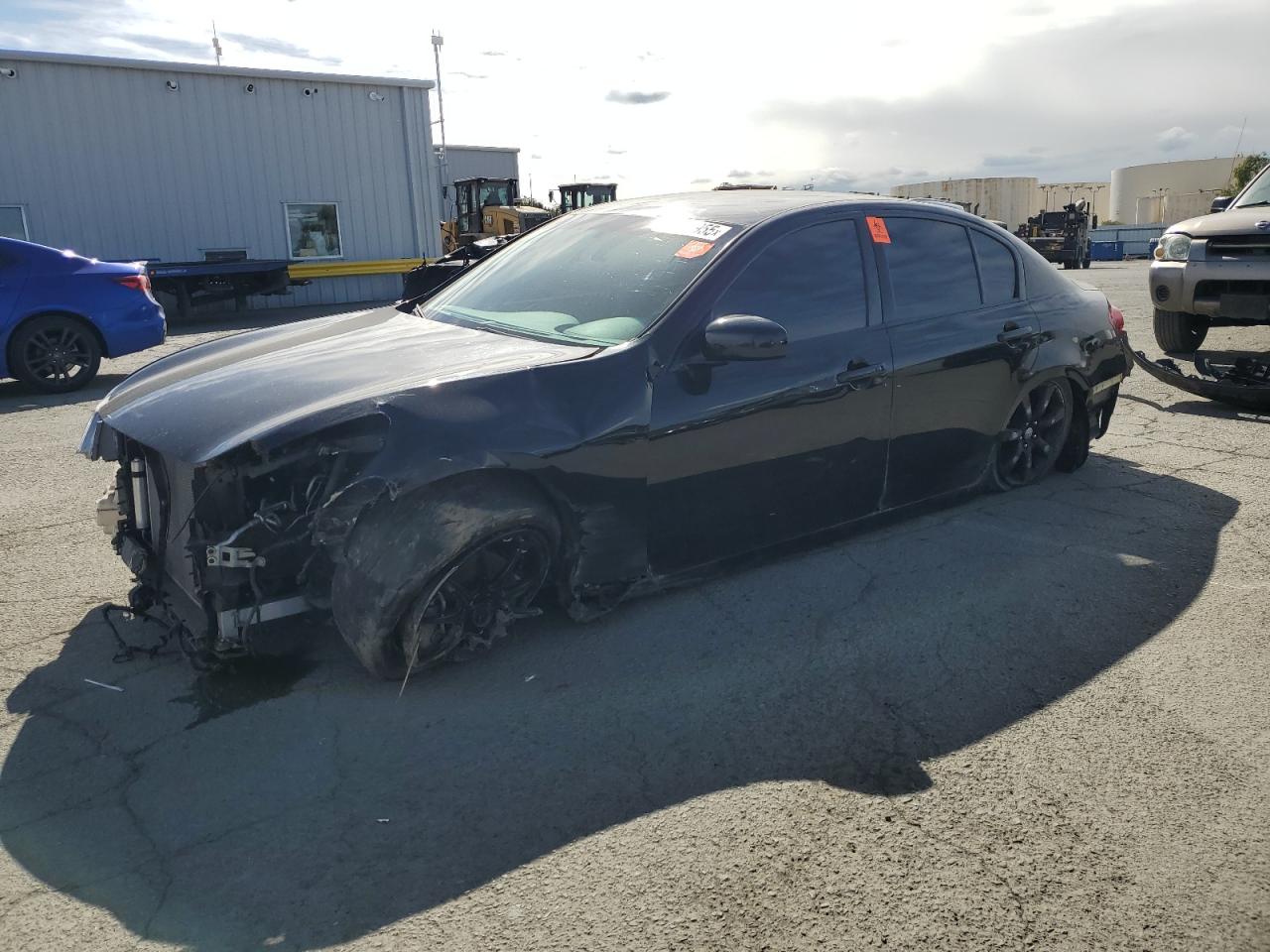 INFINITI G35 2008