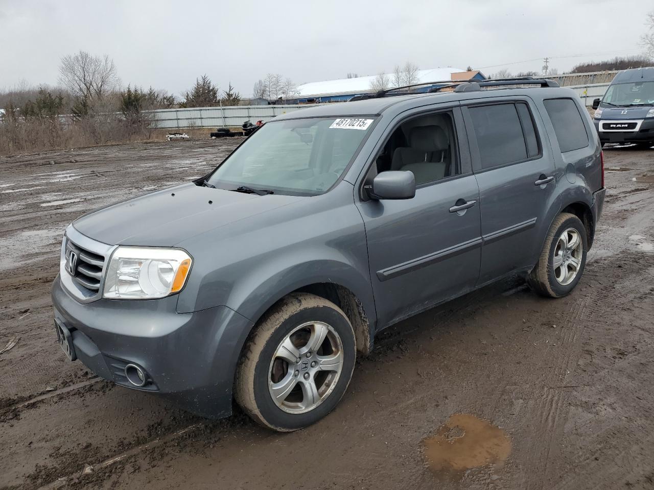 HONDA PILOT EX 2013