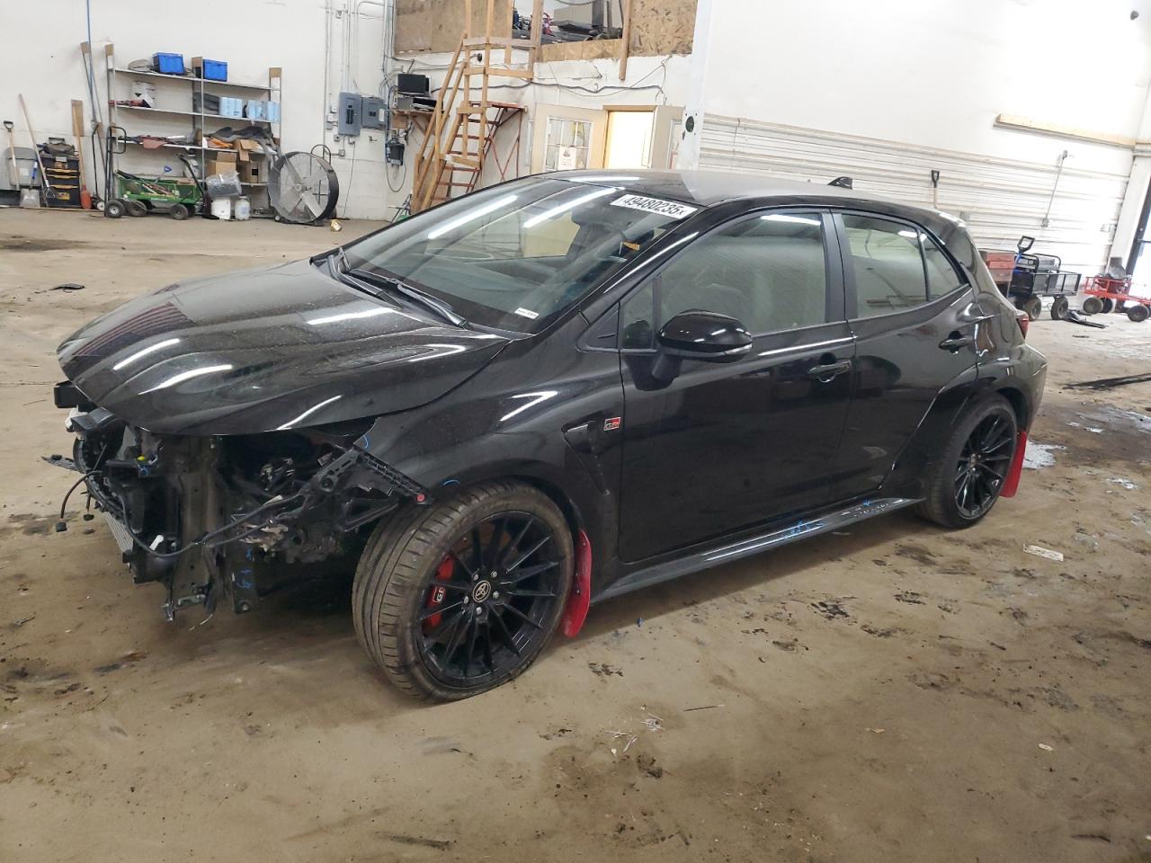 TOYOTA GR COROLLA 2024