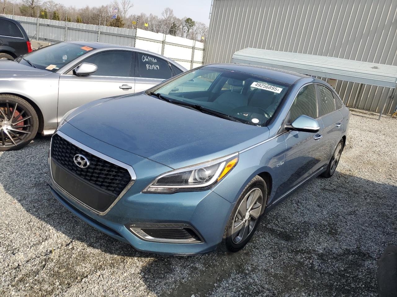 HYUNDAI SONATA HYB 2016